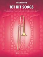 101 Hit Songs Trombone Book