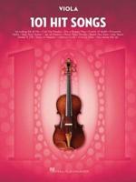 101 Hit Songs Viola Book