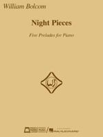 Night Pieces: Five Preludes for Piano