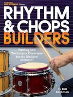 BACHMAN BILL RHYTHM & CHOPS BUILDERS DRUMS BOOK