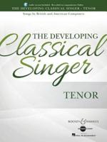 The Developing Classical Singer