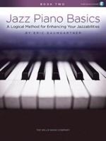 Jazz Piano Basics - Book 2