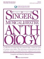 The Singer's Musical Theatre Anthology - Trios Book/Online Audio