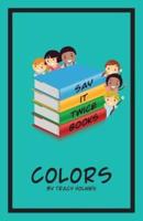 Say It Twice Books 'Colors'