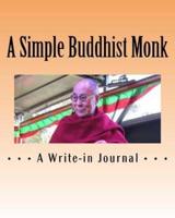 A Simple Buddhist Monk