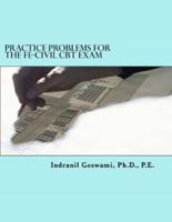 Practice Problems for the Fe-Civil CBT Exam