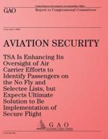 Aviation Security