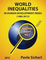World Inequalities in Human Development Index (1980-2012)