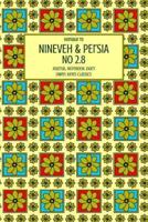 Niveveh & Persia No 2.8 Journal, Notebook, Diary