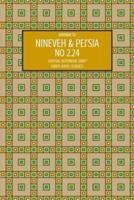 Nineveh & Persia No 2.24 Journal, Notebook, Diary