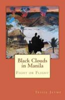 Black Clouds in Manila