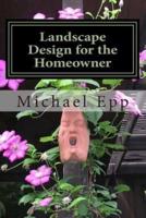 Landscape Design for the Homeowner