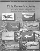 Flight Research at Ames