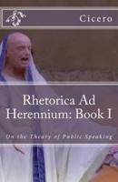 Rhetorica Ad Herennium