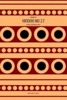 Hindoo No 2.7 Journal, Notebook, Diary
