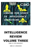 Intelligence Review-Volume Three