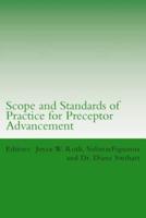 Scope and Standards of Practice for Preceptor Advancement