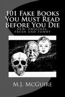 101 Fake Books You Must Read Before You Die