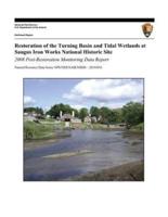 Restoration of the Turning Basin and Tidal Wetlands at Saugus Iron Works National Historic Site