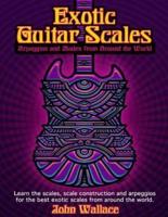 Exotic Guitar Scales