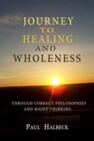 Journey to Healing and Wholeness