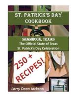 St. Patrick's Day Cookbook