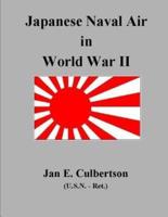 Japanese Naval Air in WWII