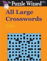 All Large Crosswords No. 20