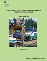 Electronic Fare Collection Options for Commuter Railroads