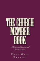 The Church Member Book