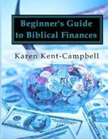 Beginner's Guide to Biblical Finances