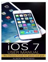 IOS 7 User Manual