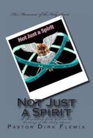 Not Just a Spirit