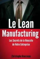 Le Lean Manufacturing