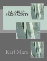 Salaires-Prix-Profits