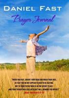 Daniel Fast Prayer Journal