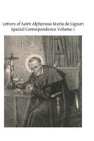 Letters of Saint Alphonsus Maria De Ligouri