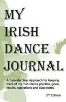 My Irish Dance Journal