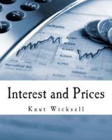 Interest and Prices (Large Print Edition)
