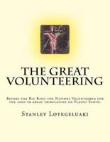 The Great Volunteering