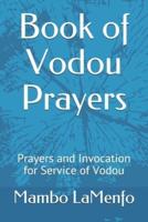 Book of Vodou Prayers