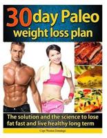 30 Day Paleo Weight Loss Plan