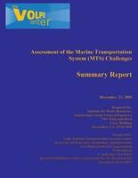 Assessment of the Marine Transportation System (MTS) Challenges