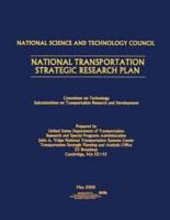 National Transportation Strategic Research Plan