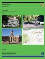 Morristown Alternative Transportation Study- Phase II