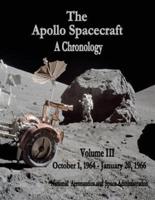 The Apollo Spacecraft - A Chronology