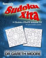 Sudoku 25X25 Volume 10