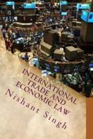 International Trade and Economic Law