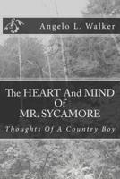 The Heart and Mind of Mr. Sycamore