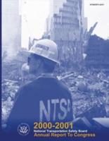 2000-2001 National Transportation Safety Board Annual Report to Congress